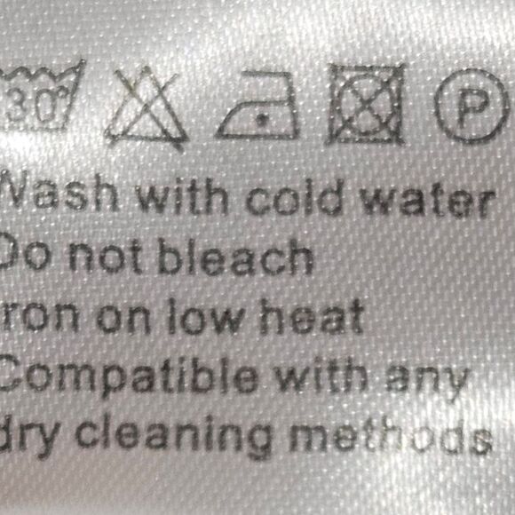 BELONGSCI Women's ultra white Plus size sheer clip dot Bell sleeve midi dress - Picture 8 of 10